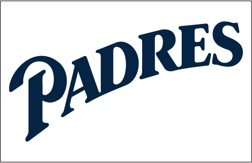 San Diego Padres 1999-2003 Jersey Logo t shirts DIY iron ons